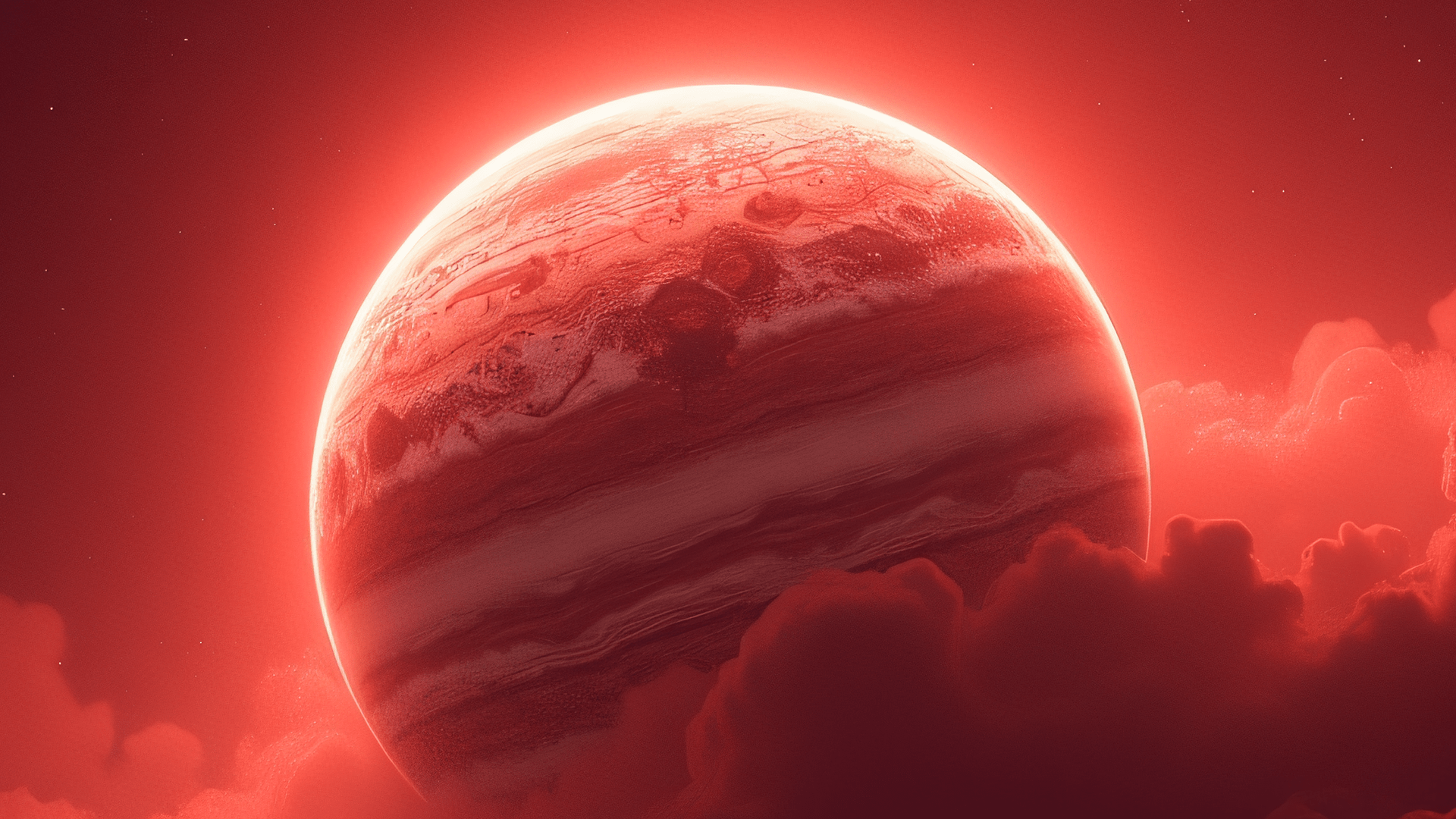 Weltraum, Raumfahrt, Weltall, Planet, Sonnensystem, Planeten, Jupiter, Aurora, Polarlichter