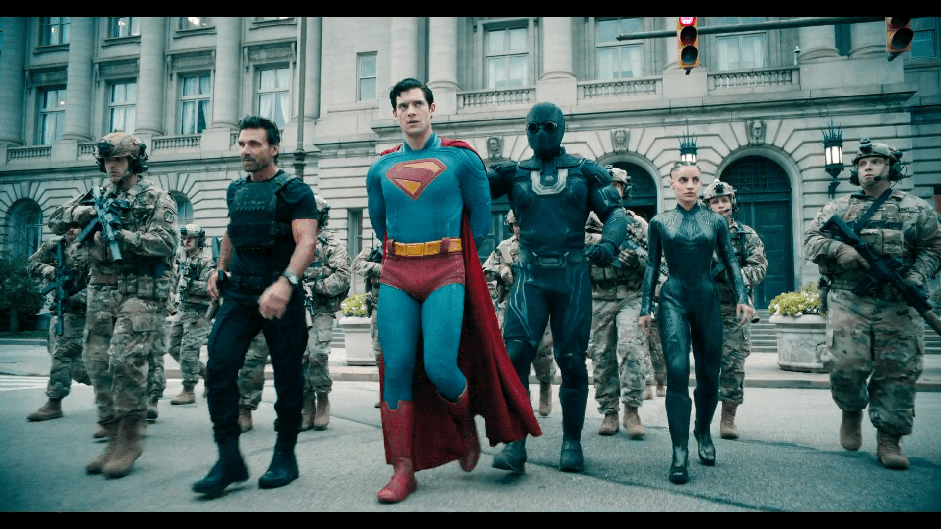 Trailer, Kino, Kinofilm, Warner Bros., DC, DC Comics, Superhelden, Superman, DCU