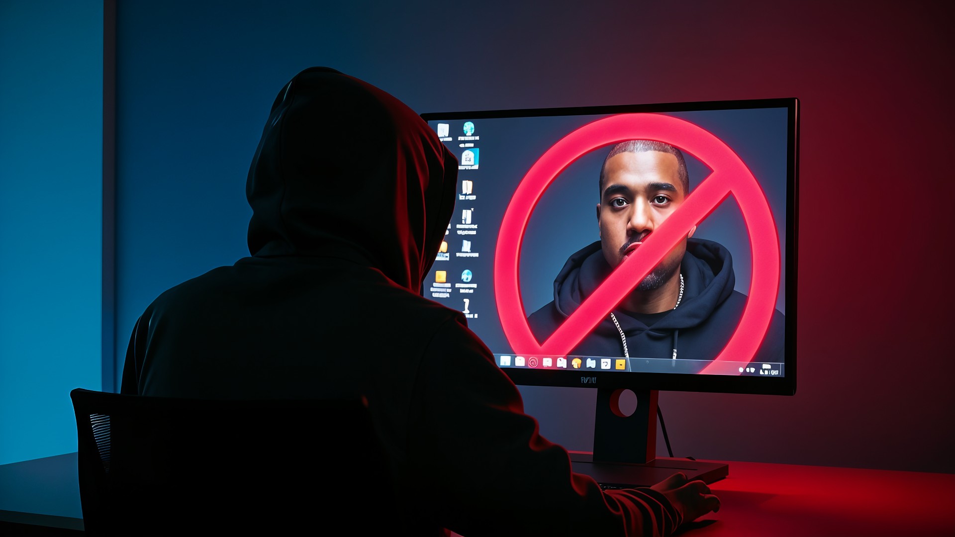 Leak, Hacker, Security, Angriff, Hack, Hacker Angriff, Kanye West