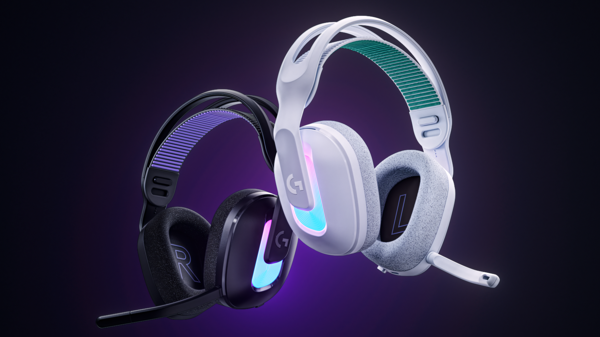 Gaming, Kopfhörer, Bluetooth, Headset, kabellos, Drahtlos, Ohrhörer, Wireless, Logitech, Bluetooth-Kopfhörer, Headphones, Over-Ear, Over-Ear-Kopfhörer, Logitech G522
