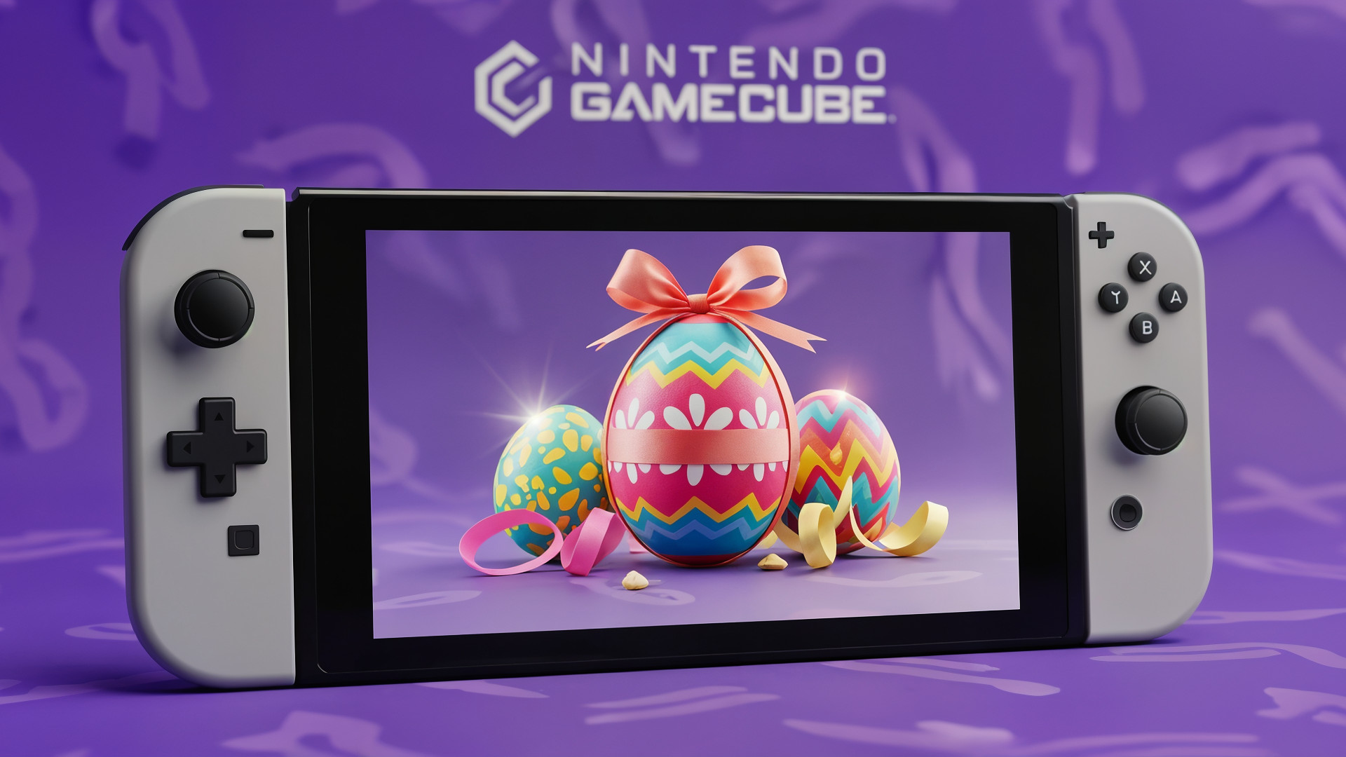 Gaming, Nintendo, Spielekonsole, Controller, Handheld, Switch 2, Easter Egg, Nostalgie, Gamecube