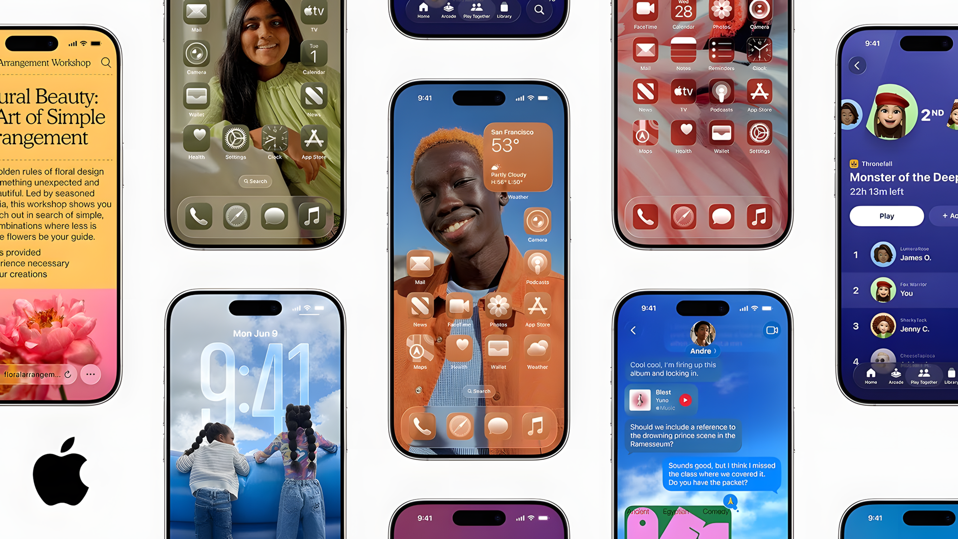 Apple, Wwdc, iOS 26, Liquid Glass, Apple WWDC, WWDC 2025, iPadOS 26, macOS 26, tvOS 26, watchOS 26, visionOS 26