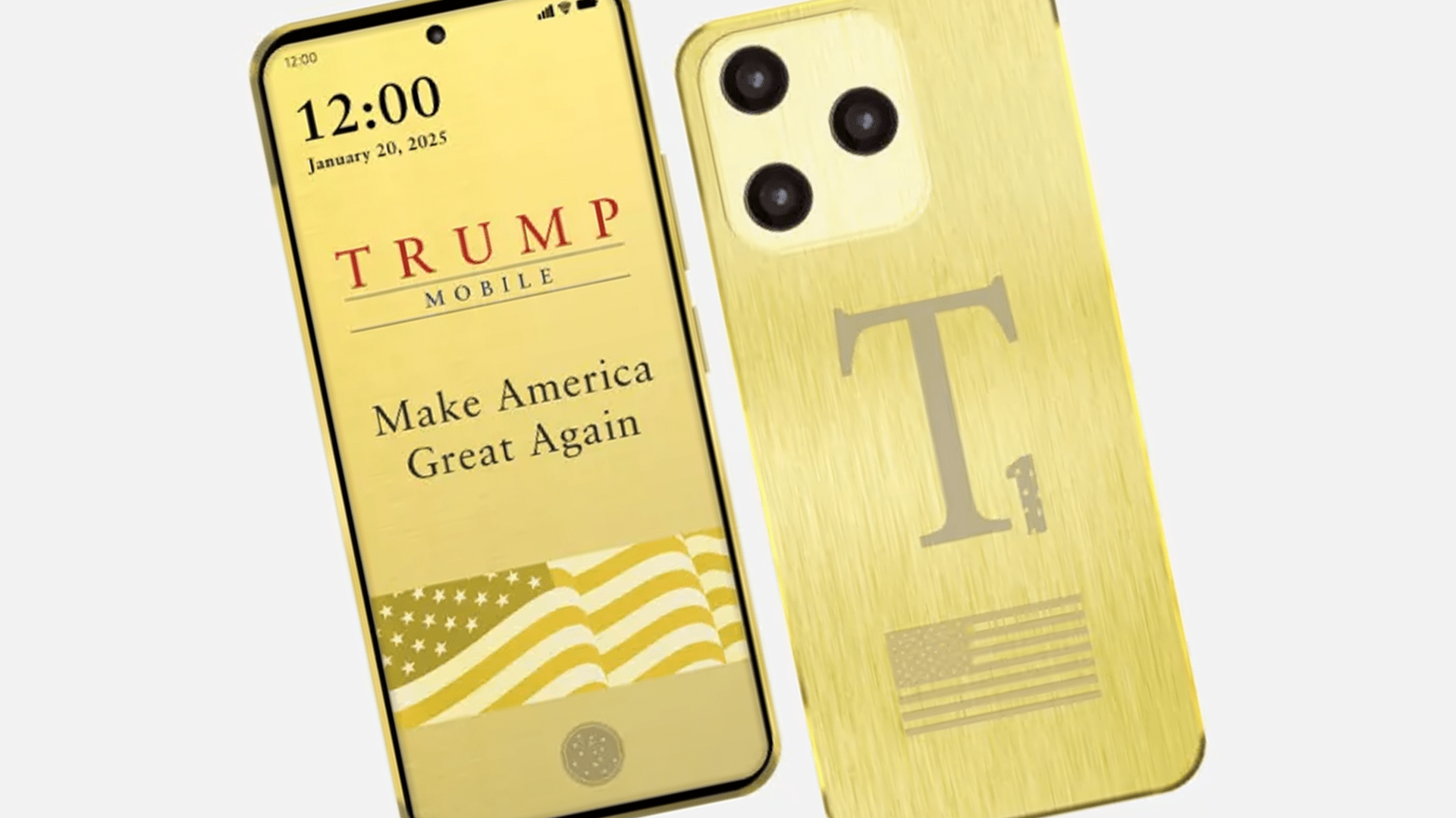 Smartphone, trump, Trump Mobile, T1, Trump Mobile T1