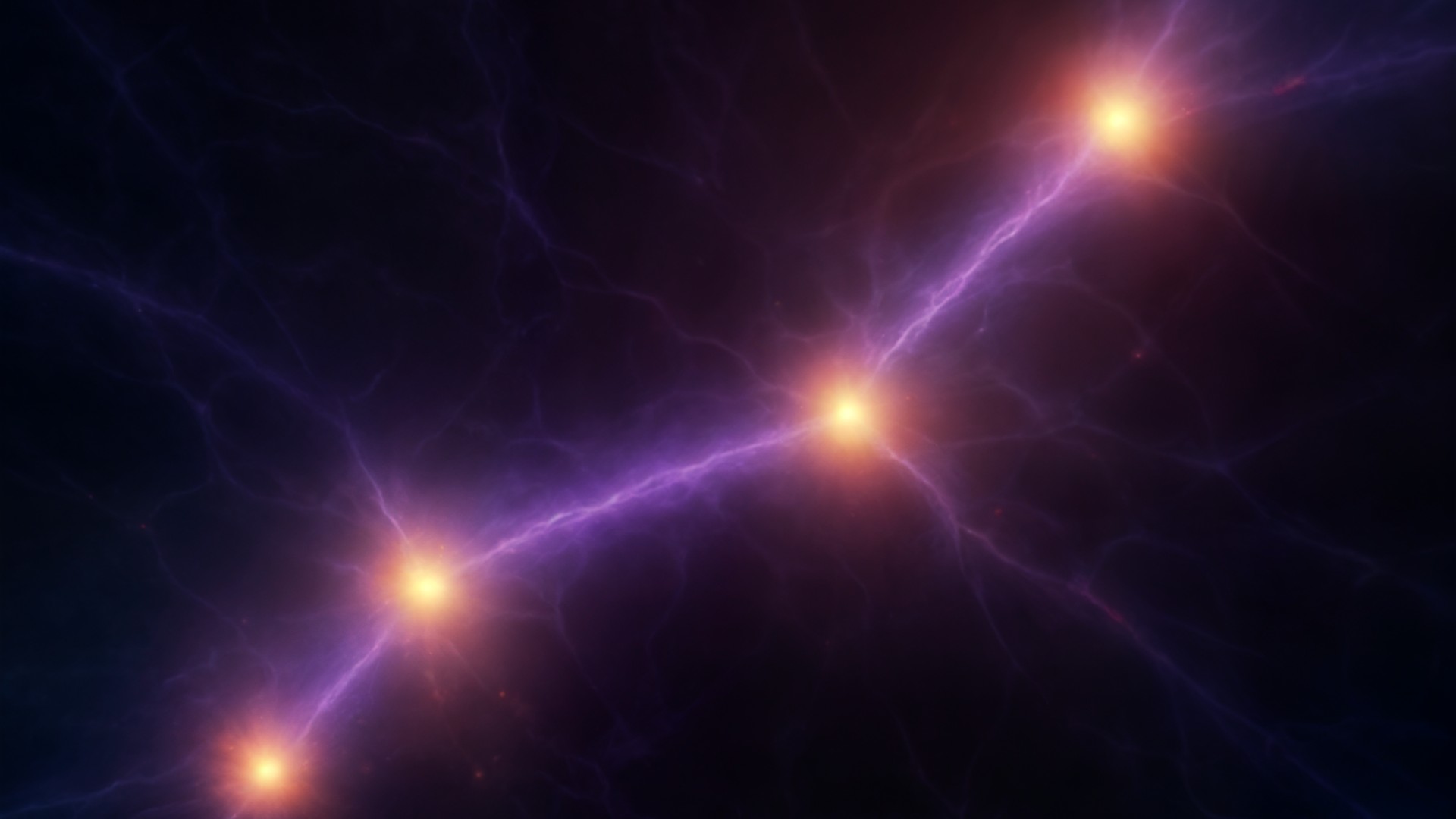 Weltraum, Weltall, Sterne, Galaxie, Nachthimmel, universum, Filament, Filamente