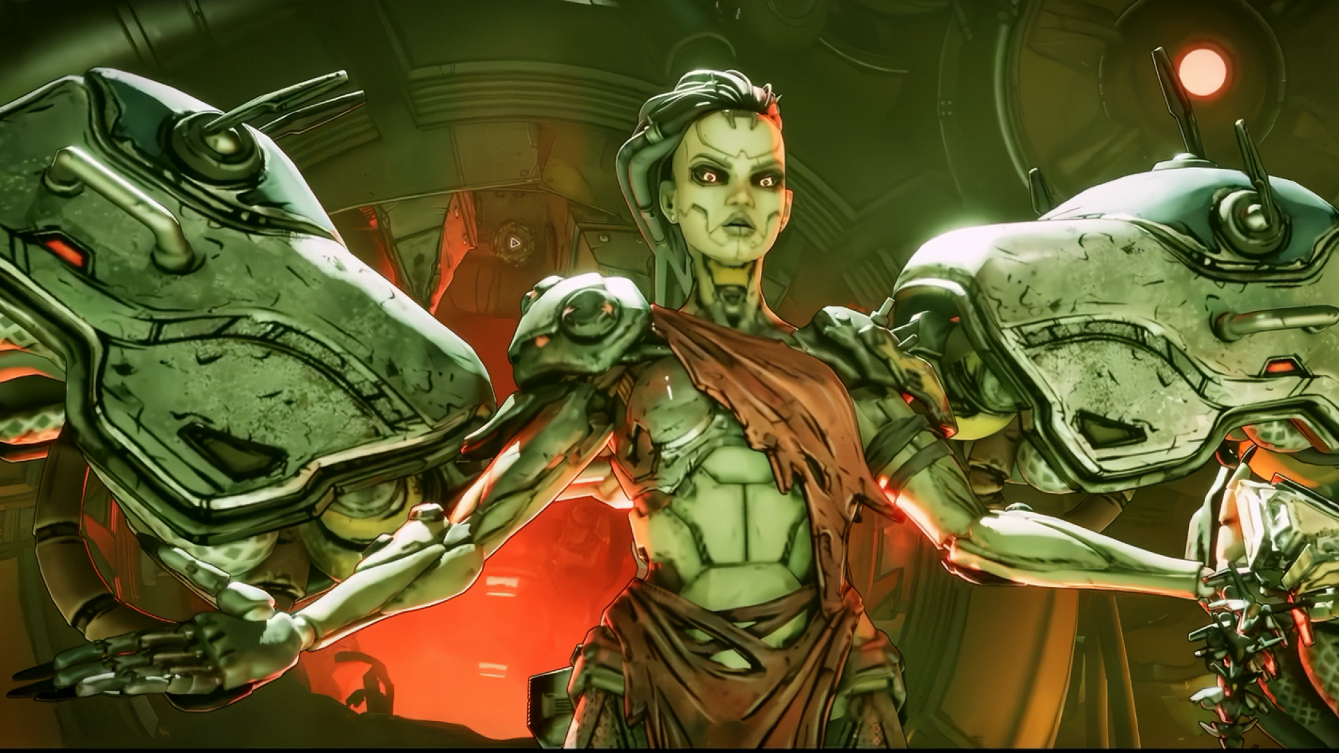 Trailer, Ego-Shooter, Shooter, 2K Games, Borderlands, Gearbox, Gearbox Software, Borderlands 4