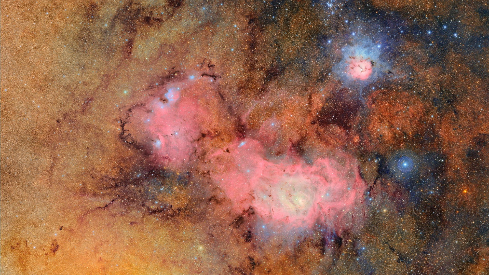 Weltraum, Vera C. Rubin Observatory, Observatorium, Vera C. Rubin-Observatorium