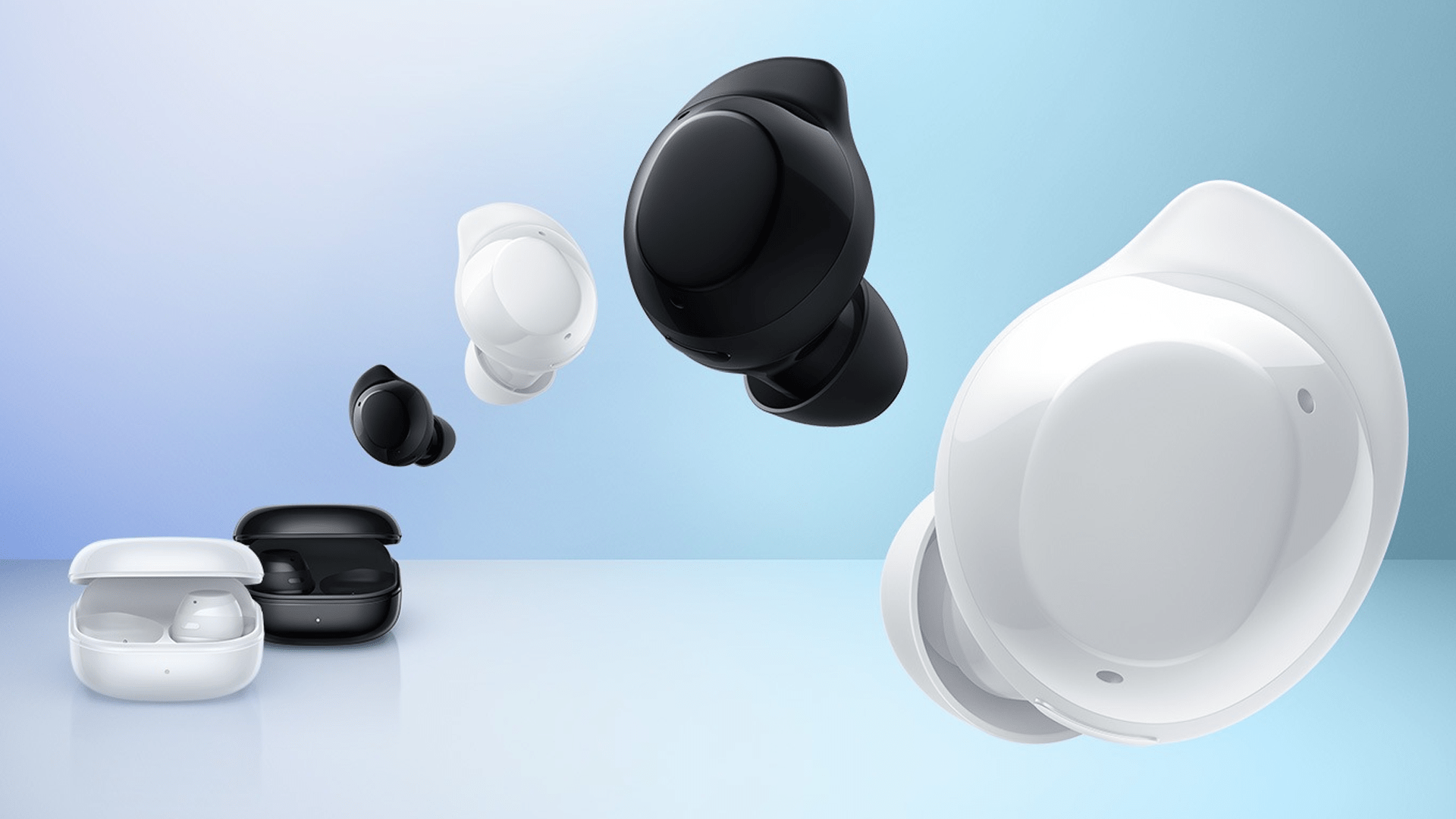 Samsung, Galaxy, Kopfhörer, Bluetooth, kabellos, Drahtlos, Ohrhörer, ANC, Earbuds, In-Ear-Kopfhörer, Active Noise Cancelling, Geräuschunterdrückung, Active Noise Cancellation, In-Ear, Galaxy Buds, Samsung Galaxy Buds Core