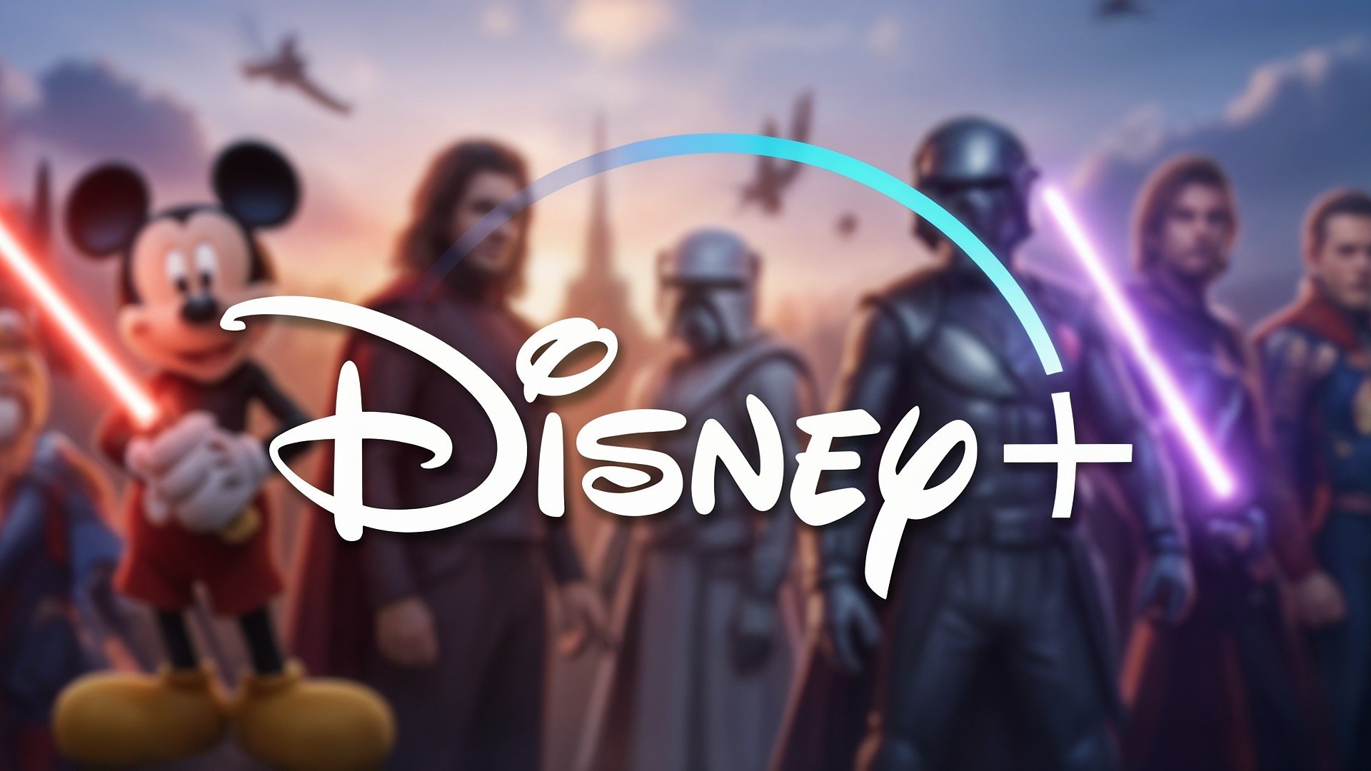 Streaming, Logo, Tv, Fernsehen, Videoplattform, Stream, Serien, Filme, Disney+, Videostreaming, Streamingportal, Disney, Disney Plus, Streamingdienst, Star, Disney Star, Disney Plus Star
