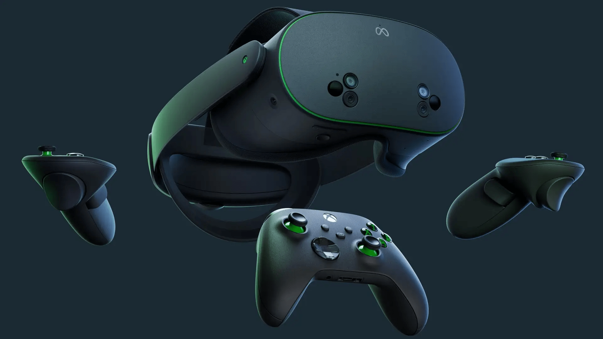 Microsoft, Xbox, Virtual Reality, Meta, VR-Headset, Meta Quest 3S, Quest 3S Xbox Edition