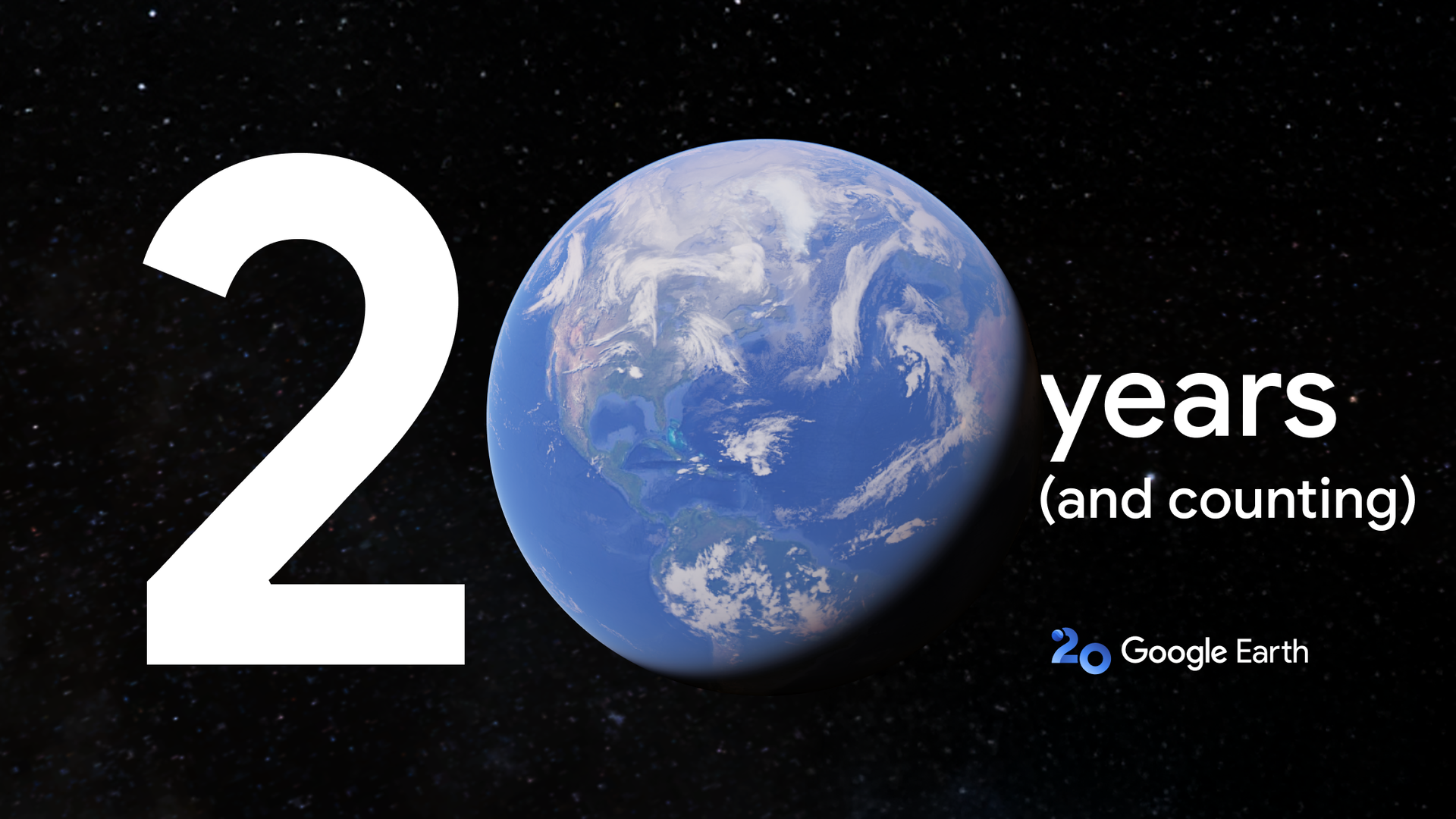 Google, Bilder, Jubiläum, Geburtstag, Google Earth, 3D-Bilder