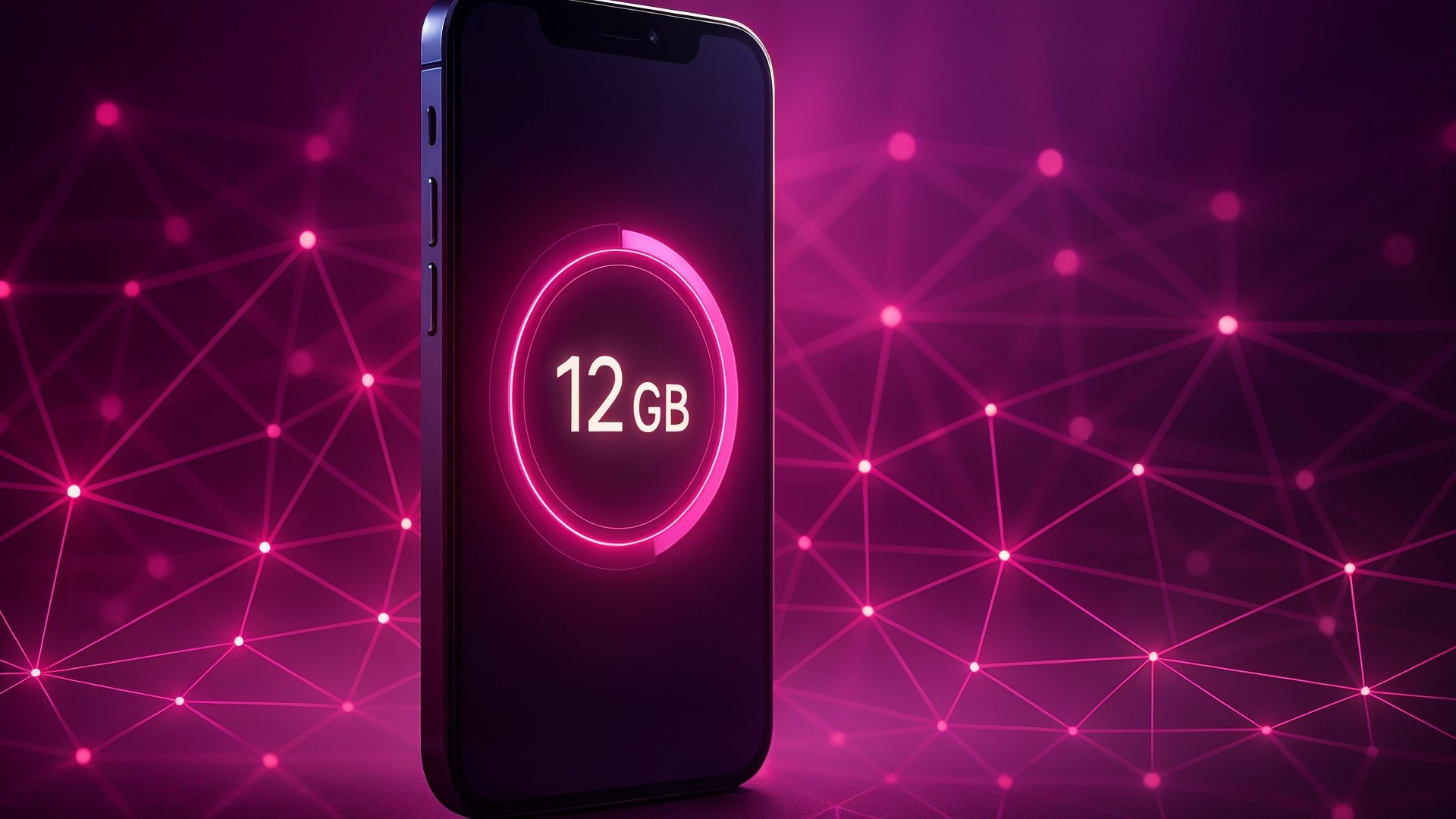 Smartphone, Mobilfunk, Telekom, Datenvolumen, Netzausbau, Datenübertragung, Digitalisierung, Telekommunikation, Gigabyte, Datentransfer, Mobilfunktarif, Magenta, Netzabdeckung, Konnektivität, Netzwerktechnologie, 5G-Netzwerk, Netzwerkgeschwindigkeit