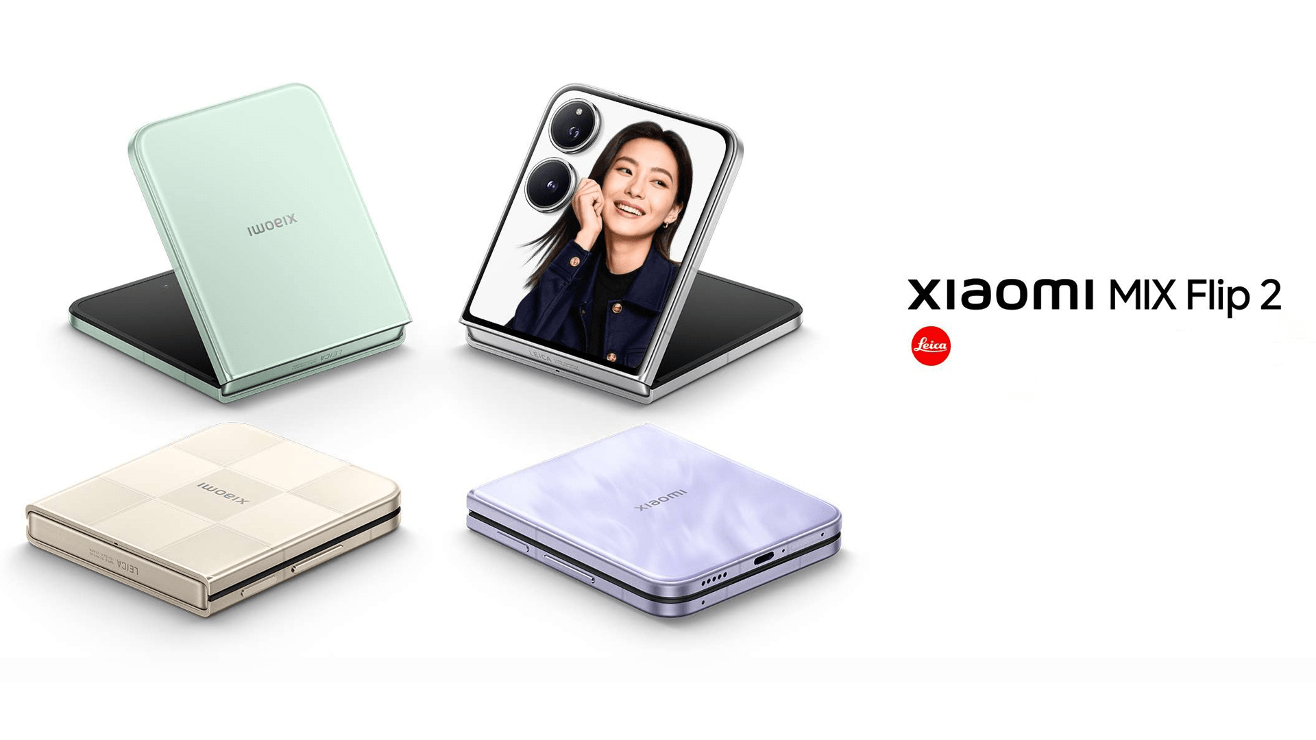 Smartphone, Xiaomi, foldable, Falt-Smartphone, Xiaomi Mix Flip 2