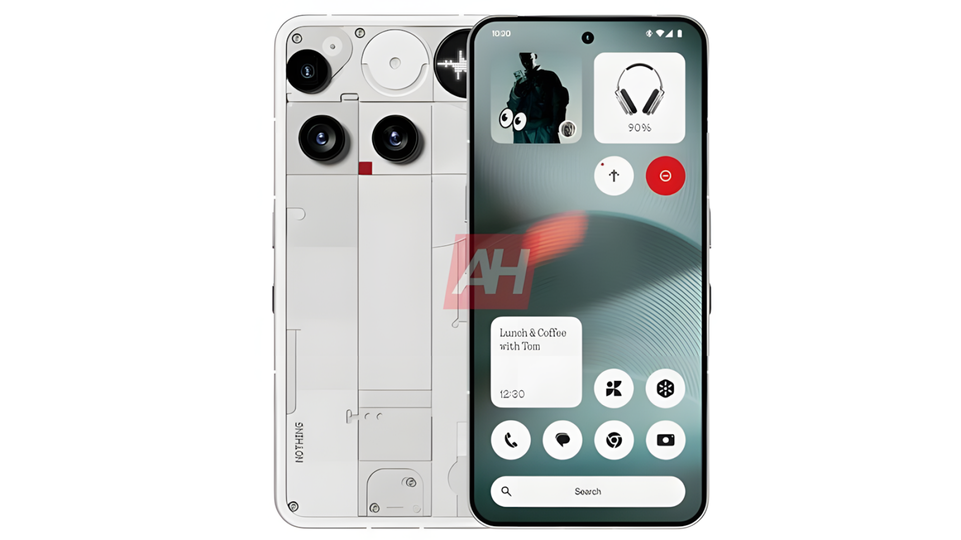 Leak, Nothing, Nothing Phone, Nothing Phone 3, Nothing Phone (3)