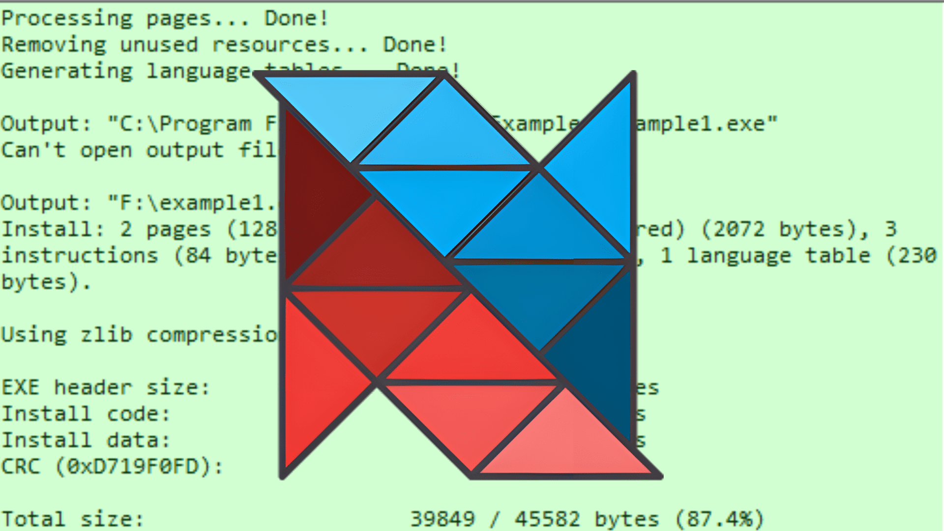 Installer, NSIS, Nullsoft Scriptable Install System