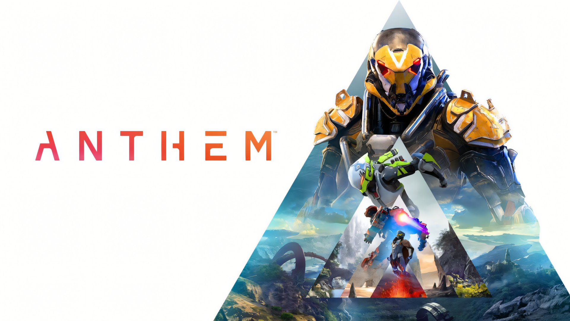 Gaming, Spiele, Games, Electronic Arts, Ea, BioWare, Anthem