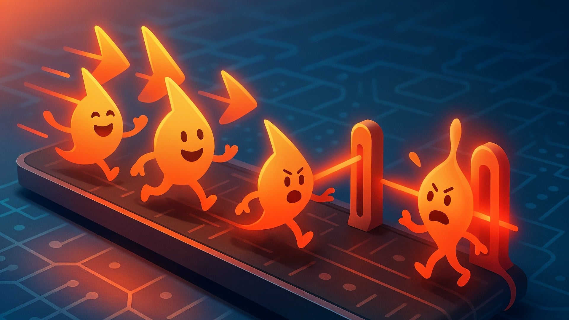 Wissenschaft, Energieeffizienz, Experiment, Strahlung, Infrarot, Wärme, Thermodynamik