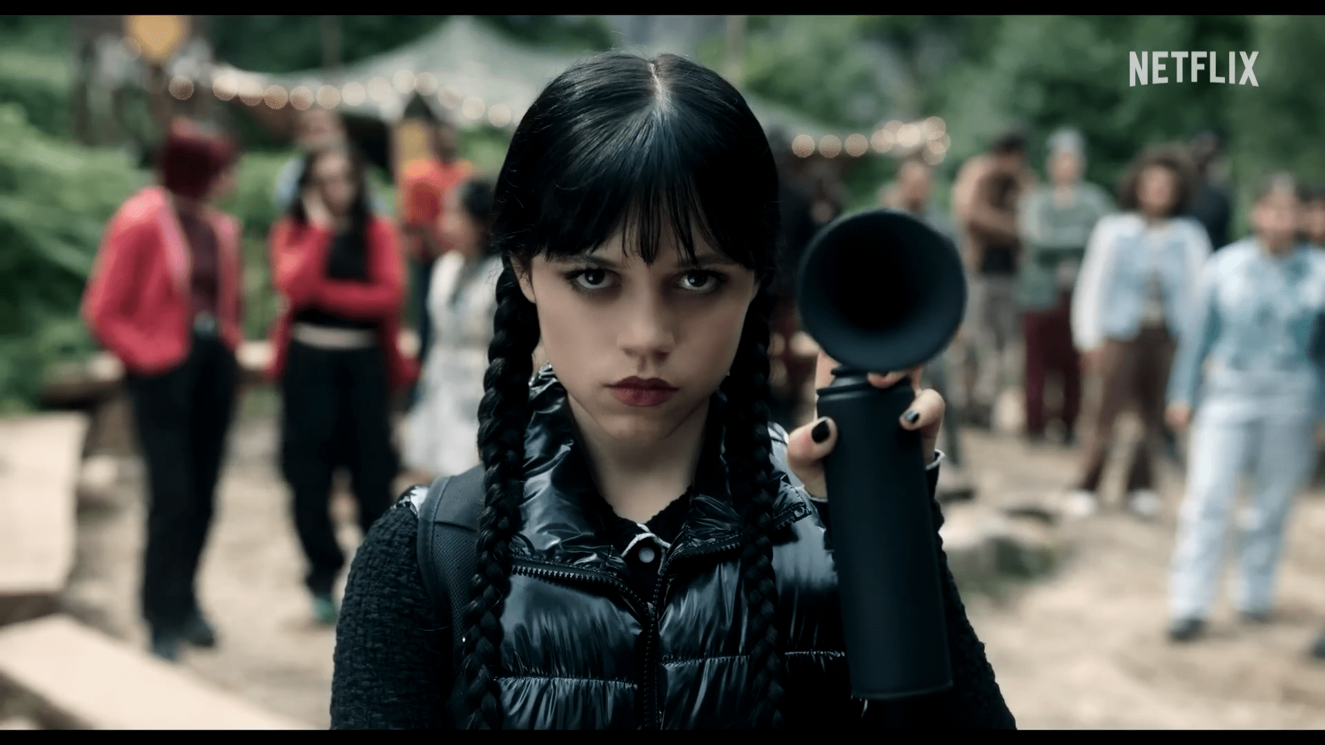 Trailer, Streaming, Netflix, Serie, Videostreaming, Wednesday, Wednesday Addams, Addams Family