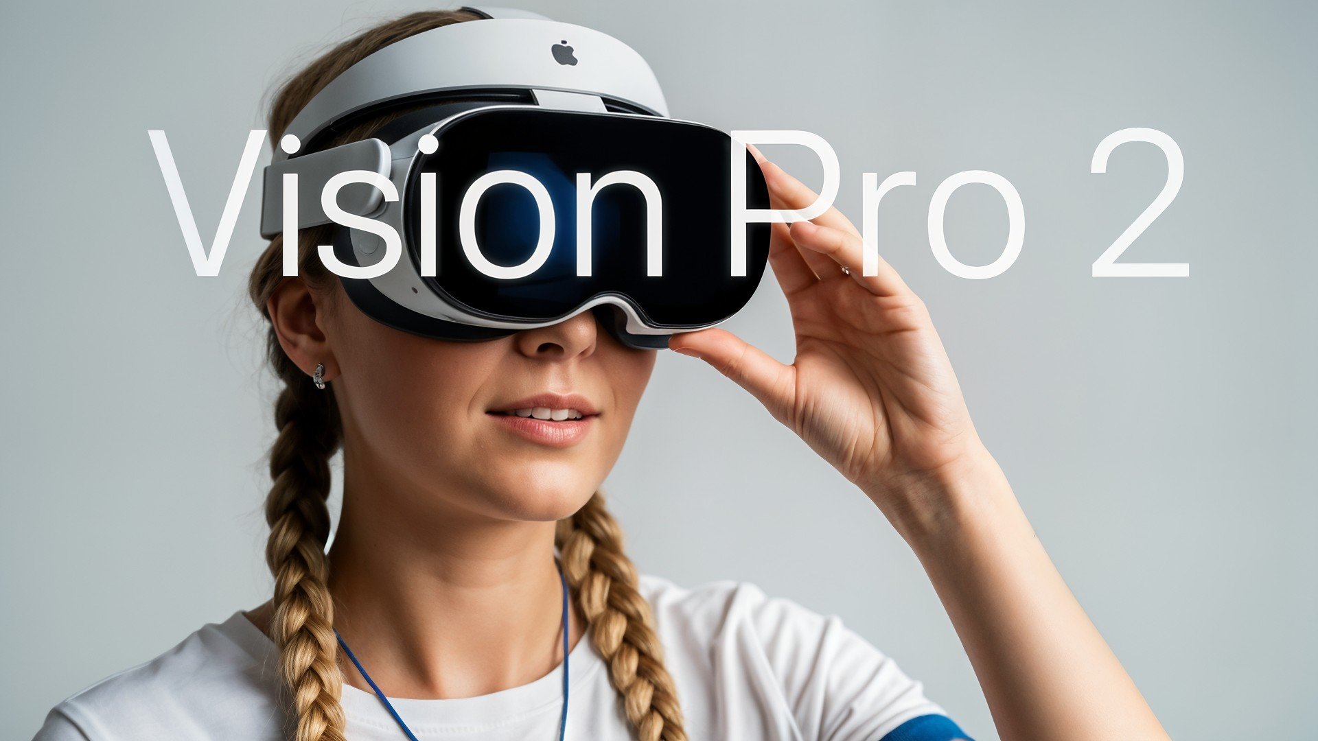 Apple, Virtual Reality, VR, Headset, Augmented Reality, Technologie, Wearable, VR-Headset, VR-Brille, Mixed Reality, Innovation, Zukunft, Digital, Vision Pro, Apple Vision Pro, Smart Glasses, Vision Pro 2, Immersiv, Computerbrille
