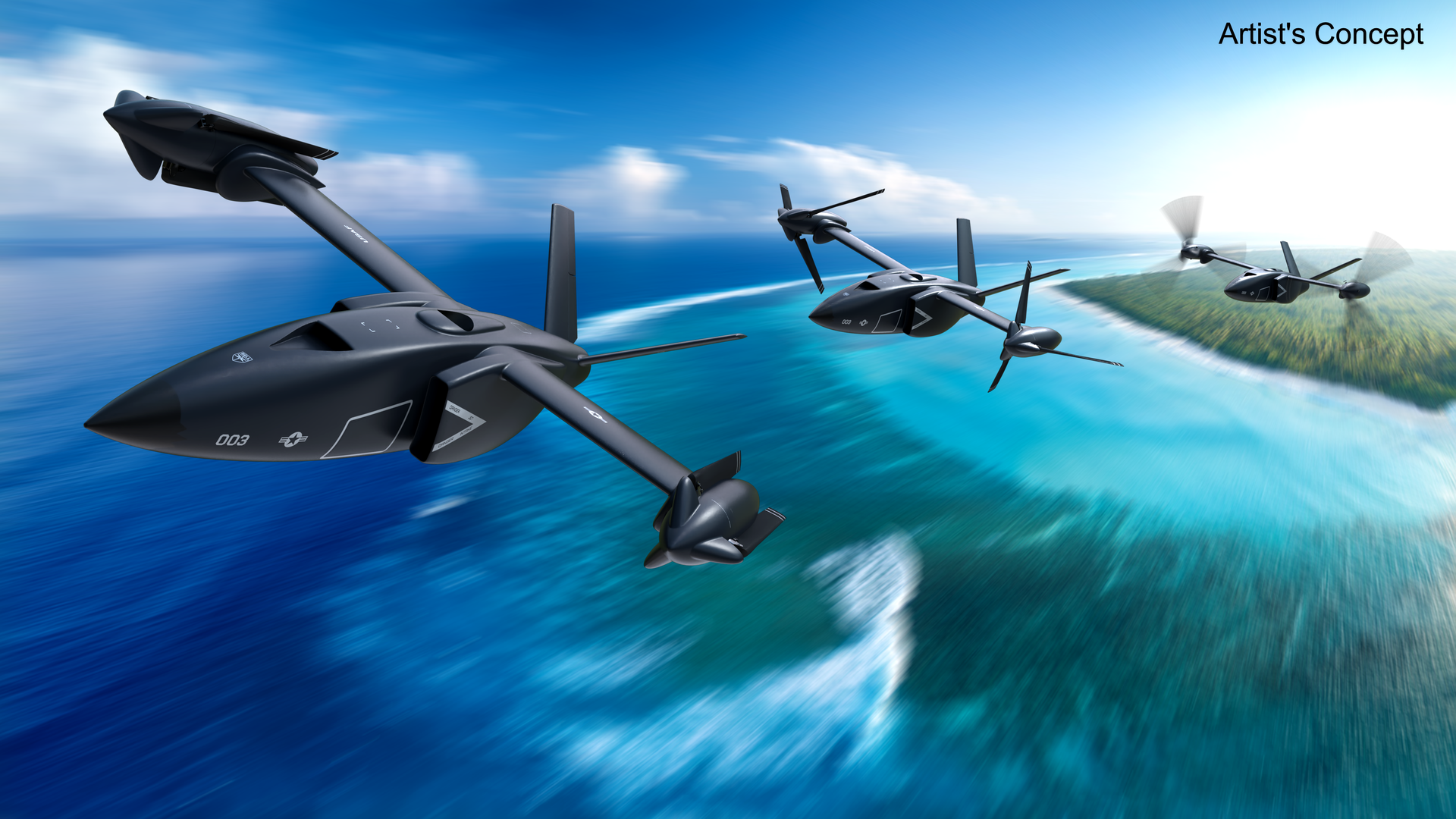 Darpa, Sprint, Bell, X-Plane, Bell X-Plane