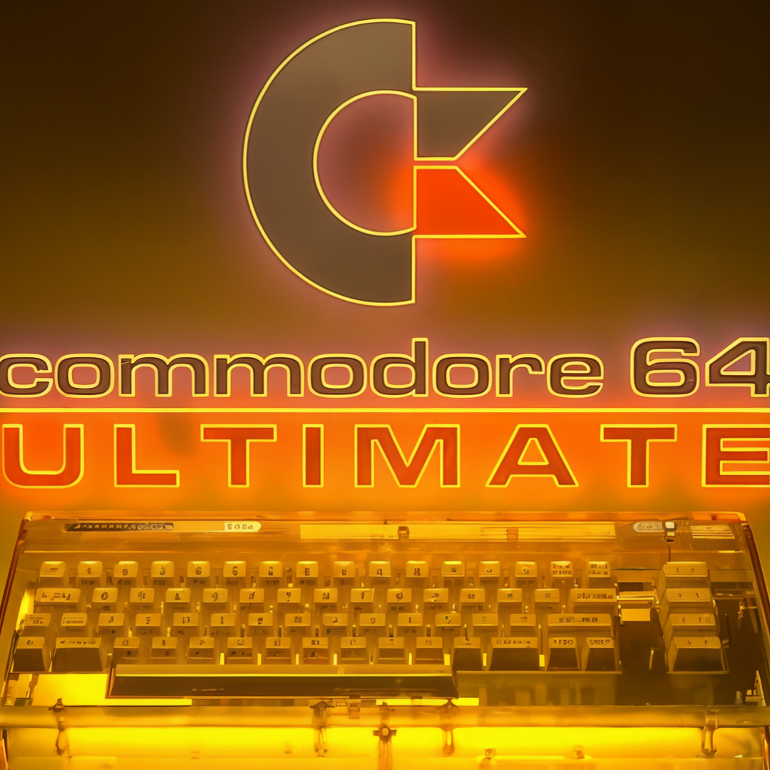 Delta C64 Box C64 Delta Genial Roma