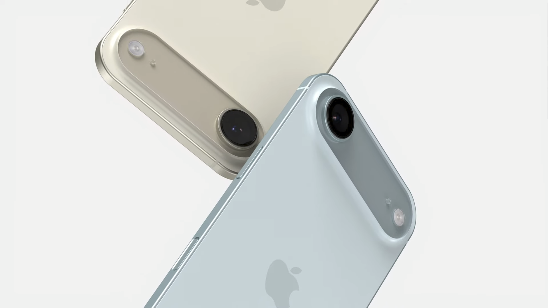 Smartphone, Apple, Konzept, Render, Mockup, iPhone 17 Air