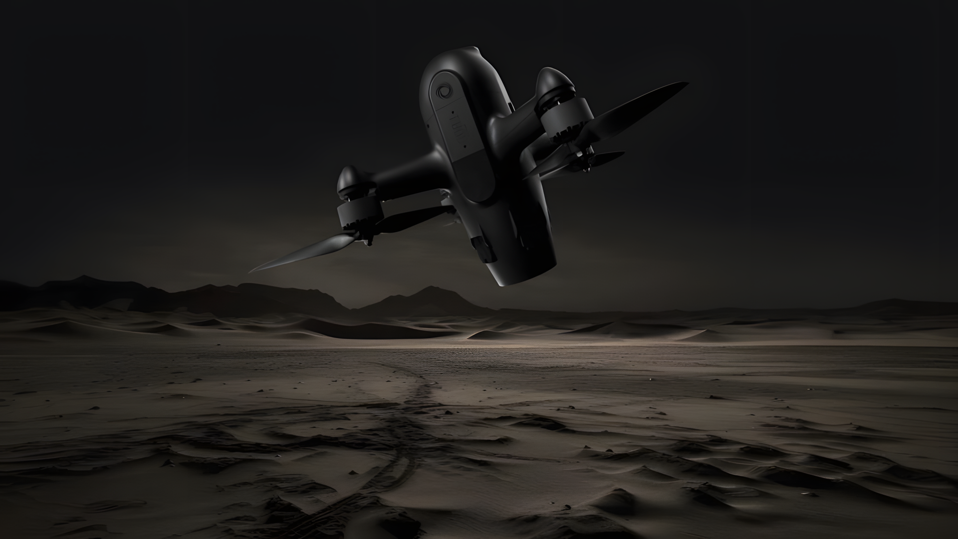 Drohne, Gobi, Harmattan AI, Abfangdrohne