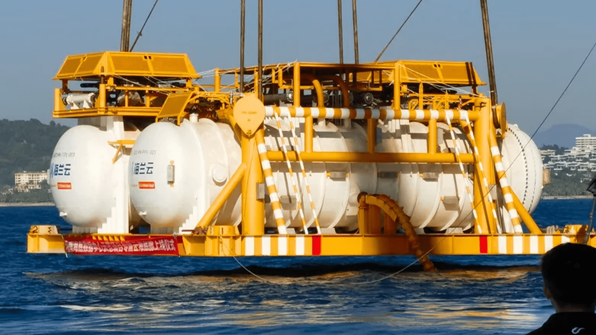 Server, Rechenzentrum, Rechenzentren, Datacenter, Serverfarm, Datencenter, Unterwasser, Hainanlyun, HiCloud, HiCoud