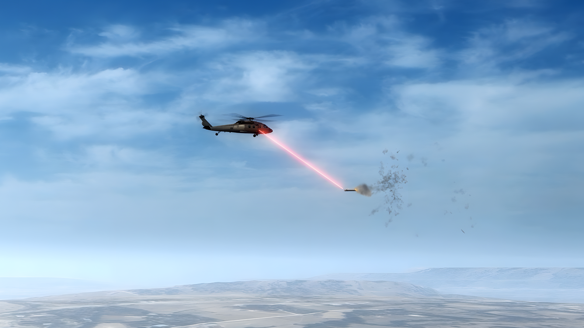 Laser, Raketen, Raketenabwehr, Aselsan, YILDIRIM 100
