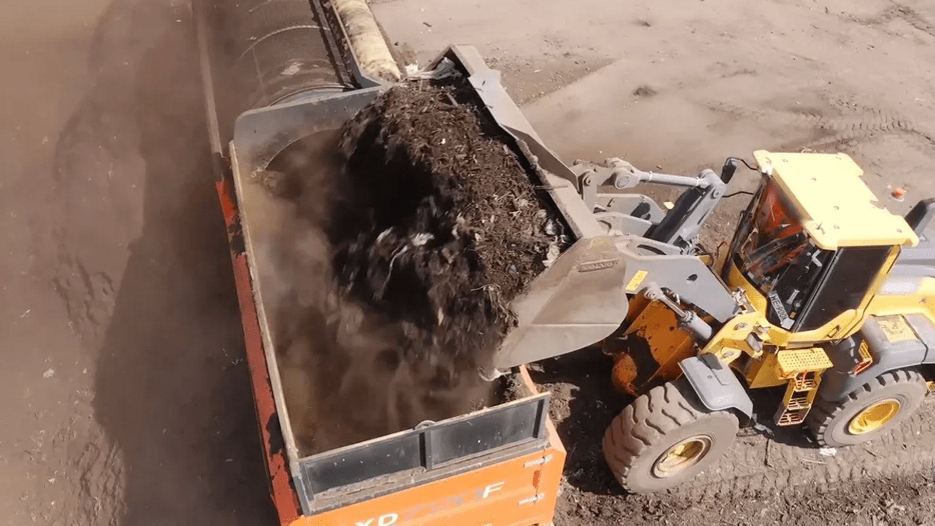 Co2, Kohlendioxid, Abwasser, Vaulted Deep, Slurry