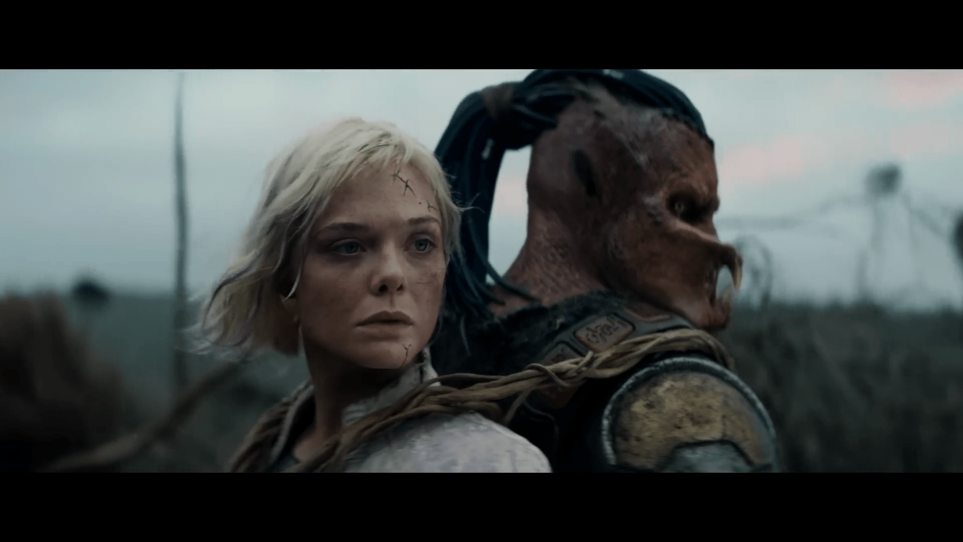Trailer, Kino, Kinofilm, Science Fiction, Sci-Fi, Actionfilm, Predator, 20th Century Studios, Predator: Badlands