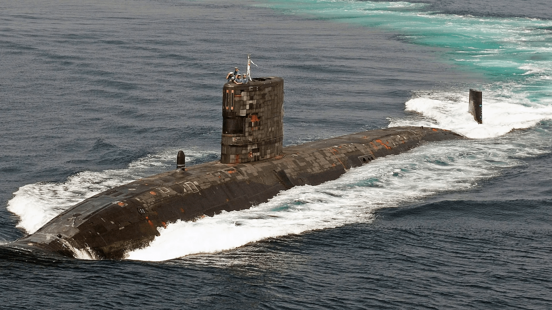 Großbritannien, U-Boot, UBoot, HMS Triumph, Trafalgar-Klasse
