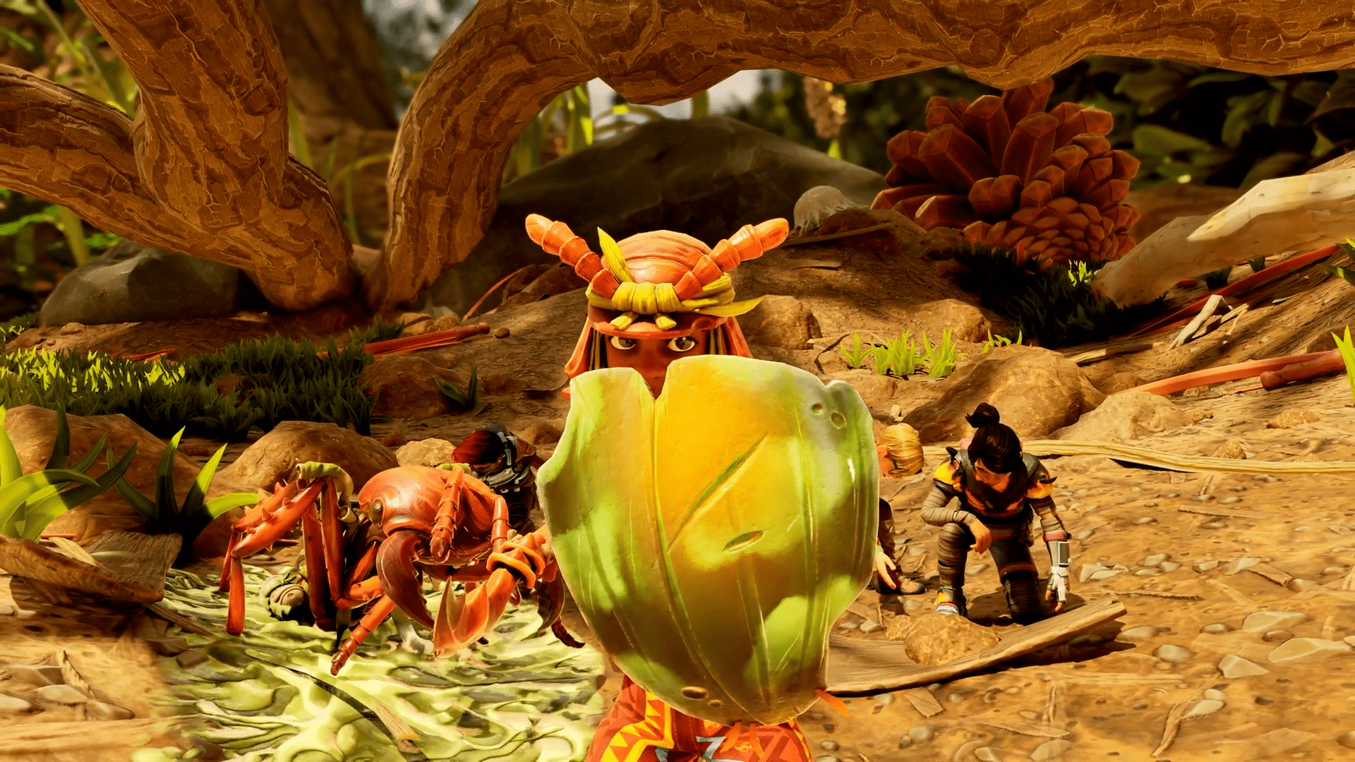 Microsoft, Trailer, Xbox, Early Access, Survival, Obsidian Entertainment, Grounded, Grounded 2
