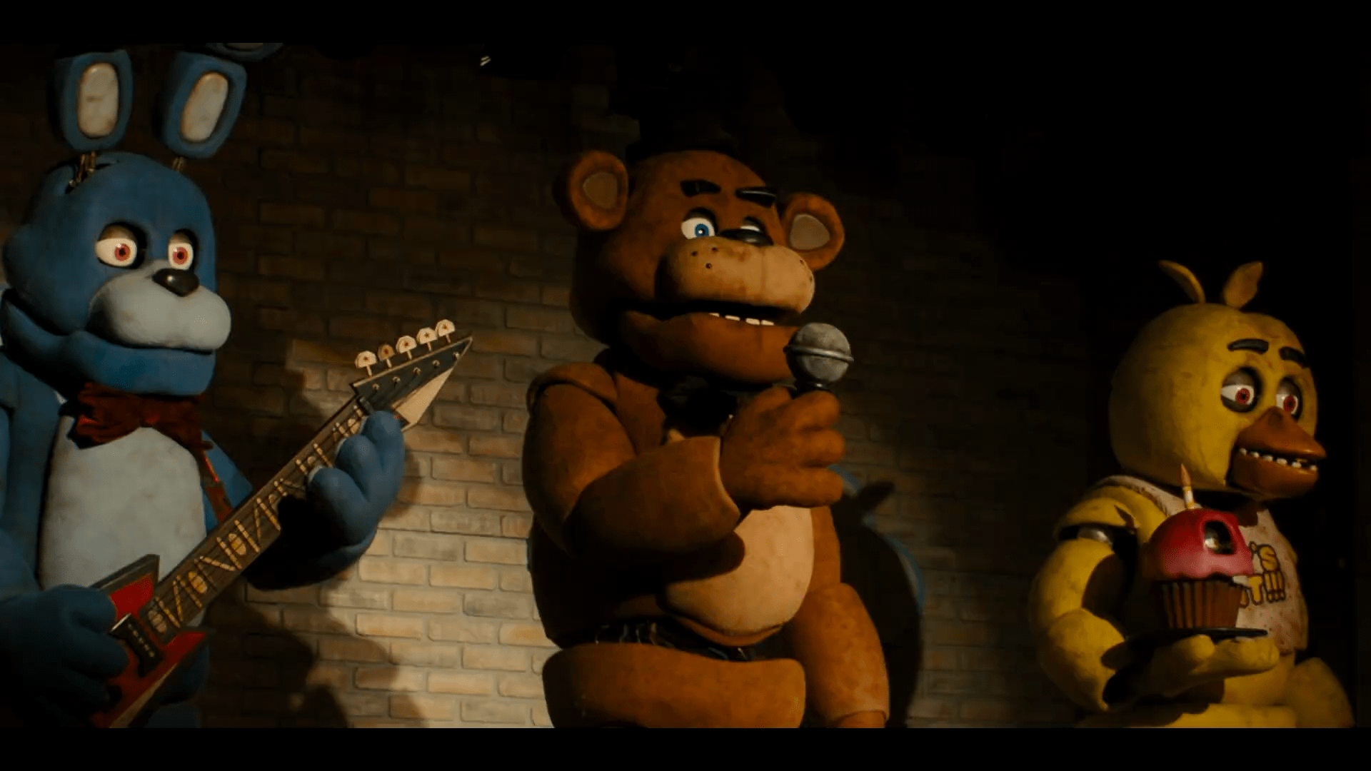 Trailer, Kino, Kinofilm, Horror, Universal Pictures, Five Nights at Freddy's, Horrorfilm, Five Nights at Freddy's 2