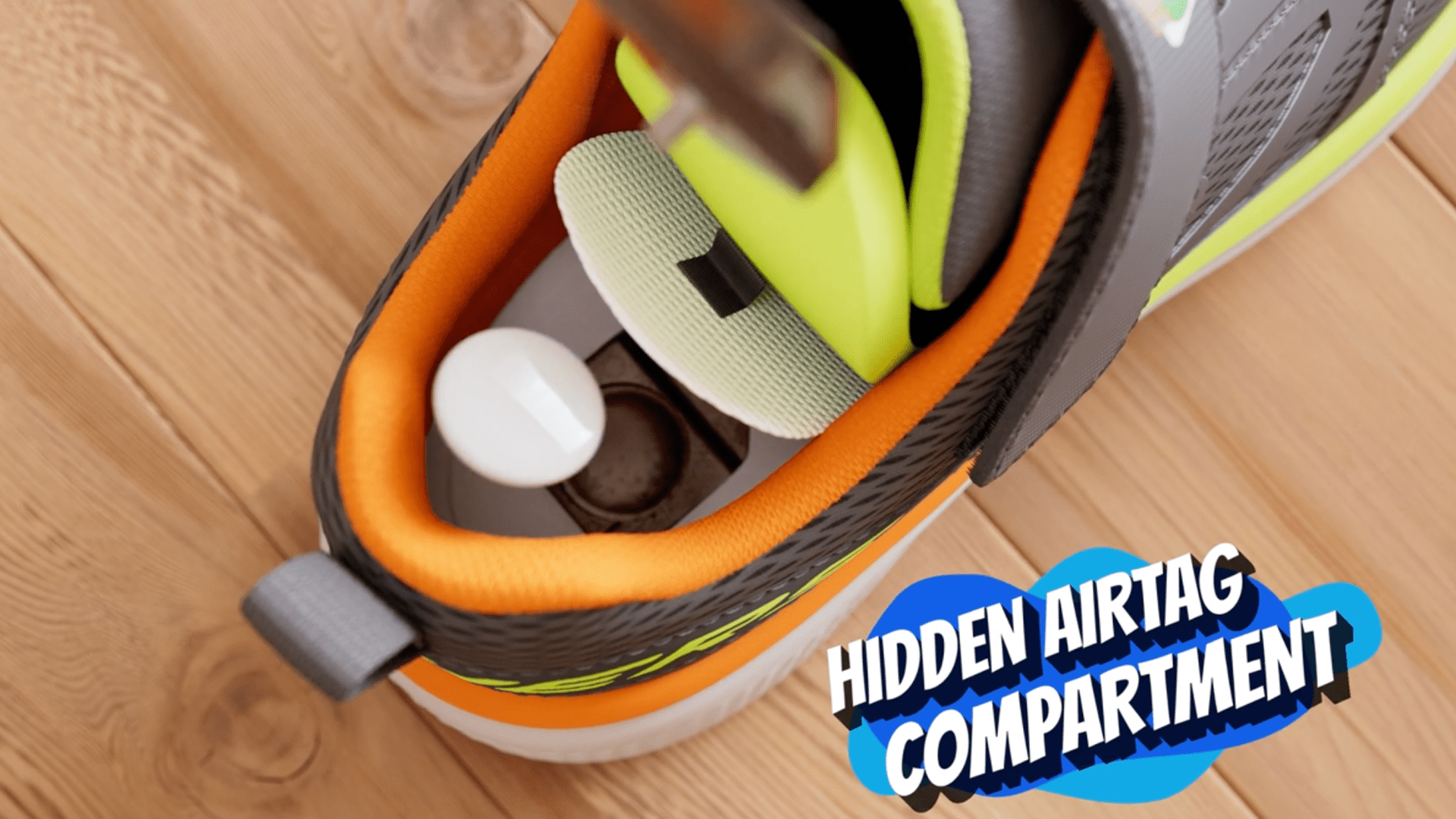 Kinder, AirTag, Schuhe, skechers, Kinderschuhe