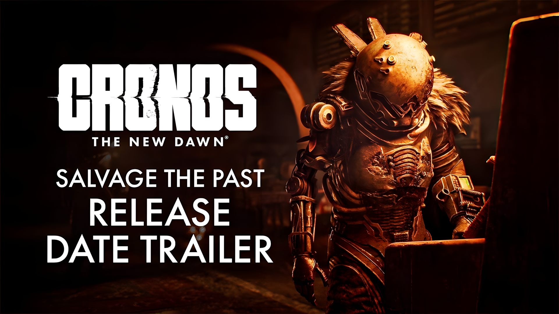 Trailer, Adventure, Horror, Bandai Namco, Survival Horror, Bloober Team, Cronos: The New Dawn, Cronos, The New Dawn