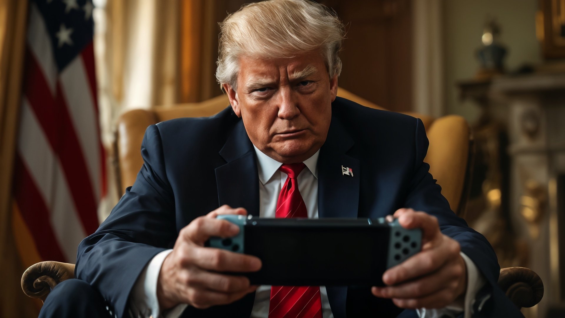 Gaming, Spiele, Konsole, Usa, Nintendo, Preis, Nintendo Switch, Switch, Preise, Donald Trump, Nintendo Konsole, Nintendo Switch 2, Switch 2, Zoll, Verteuerung