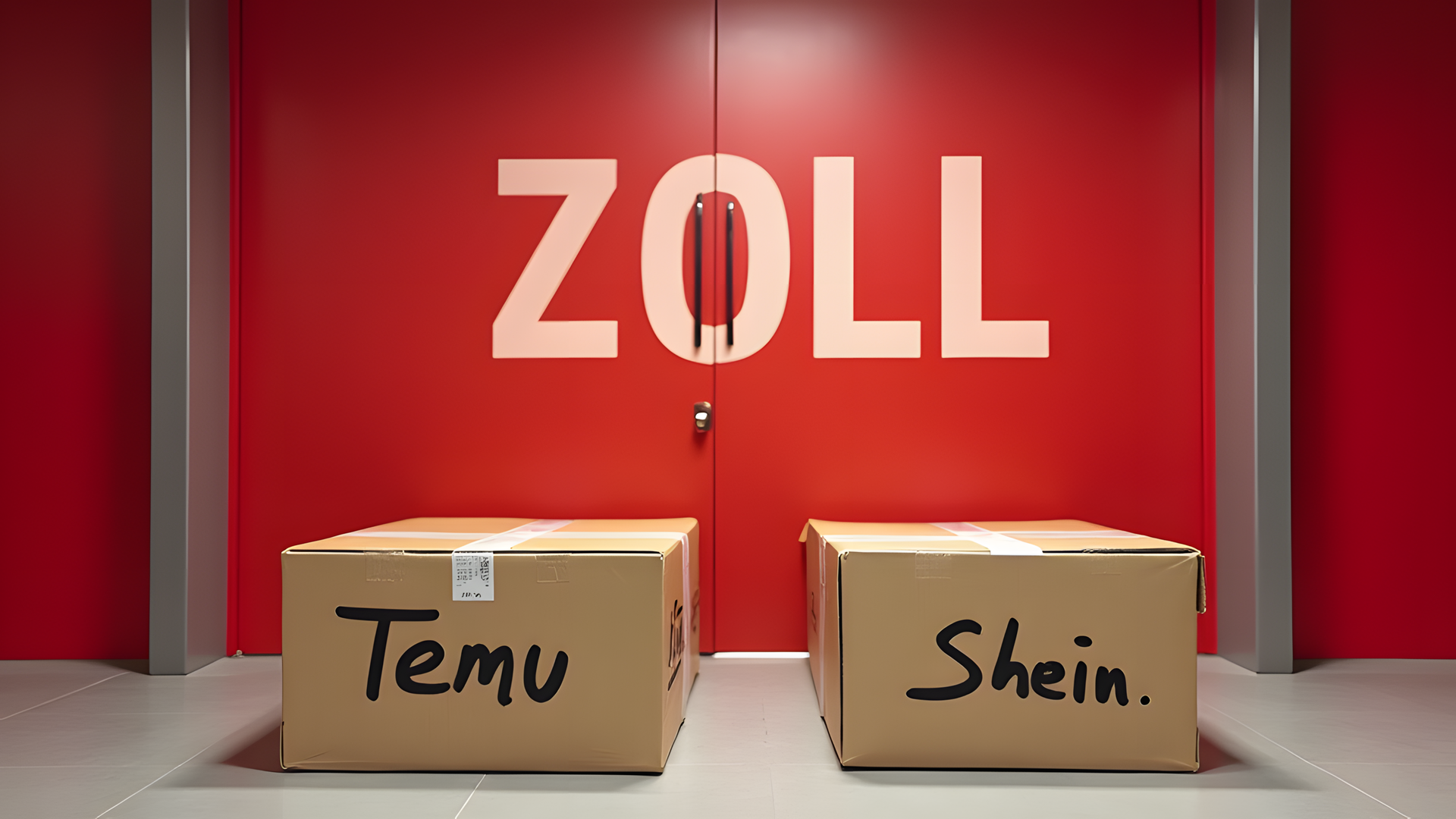 China, Online-Händler, Zoll, Händler, Temu, Shein, Fast Fashion