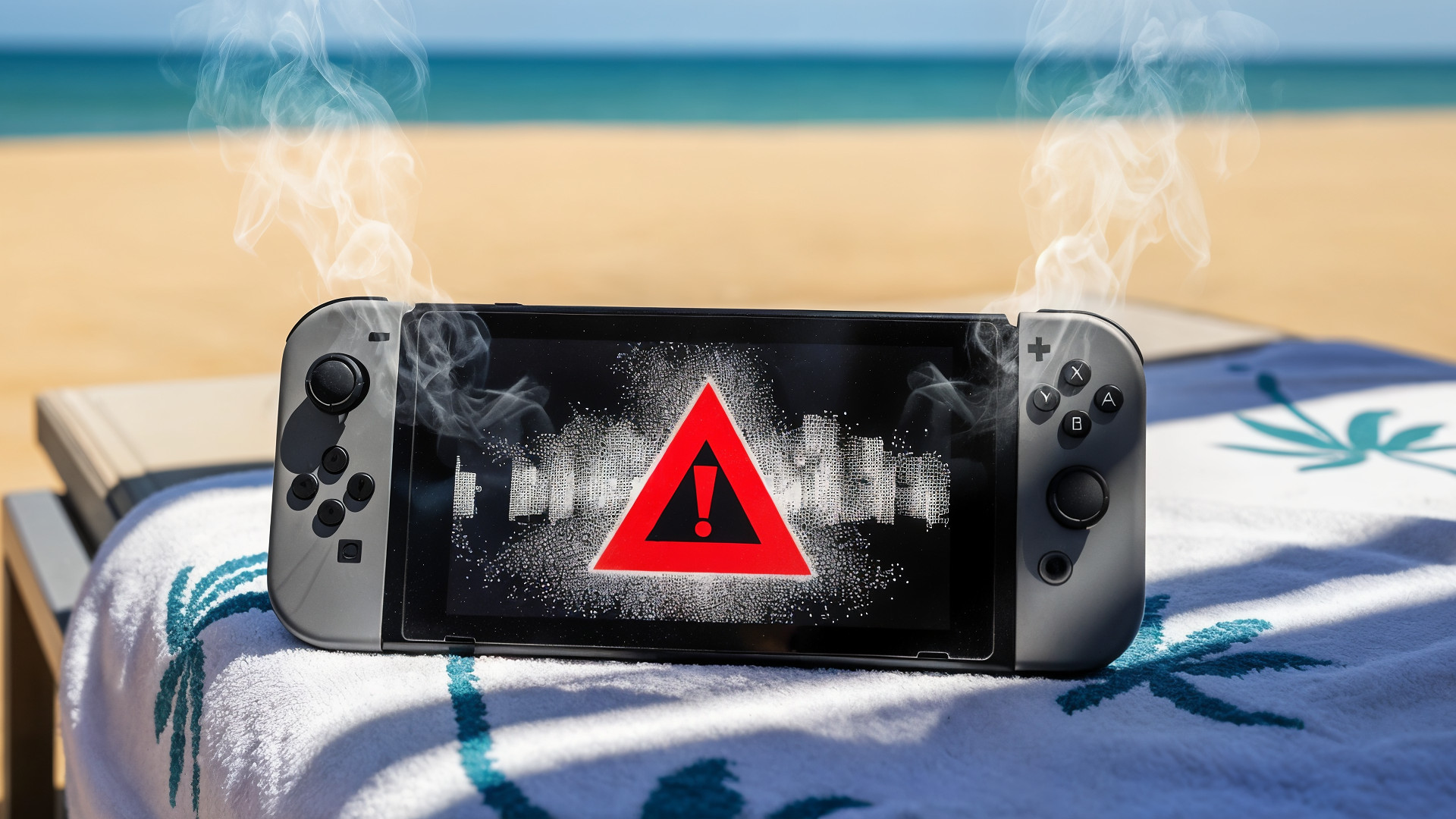 Gaming, Konsole, Nintendo, Spielekonsole, Handheld, Switch 2, Überhitzung, Fehlfunktion