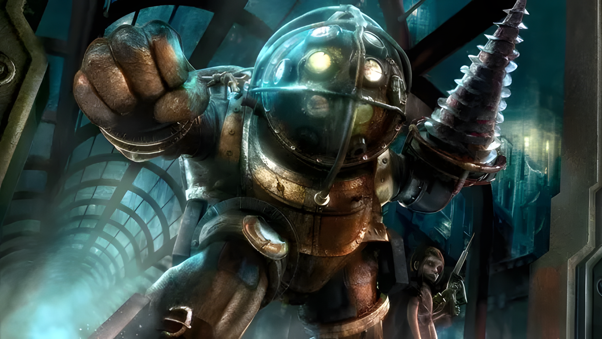 2K Games, Bioshock, Bioshock 2