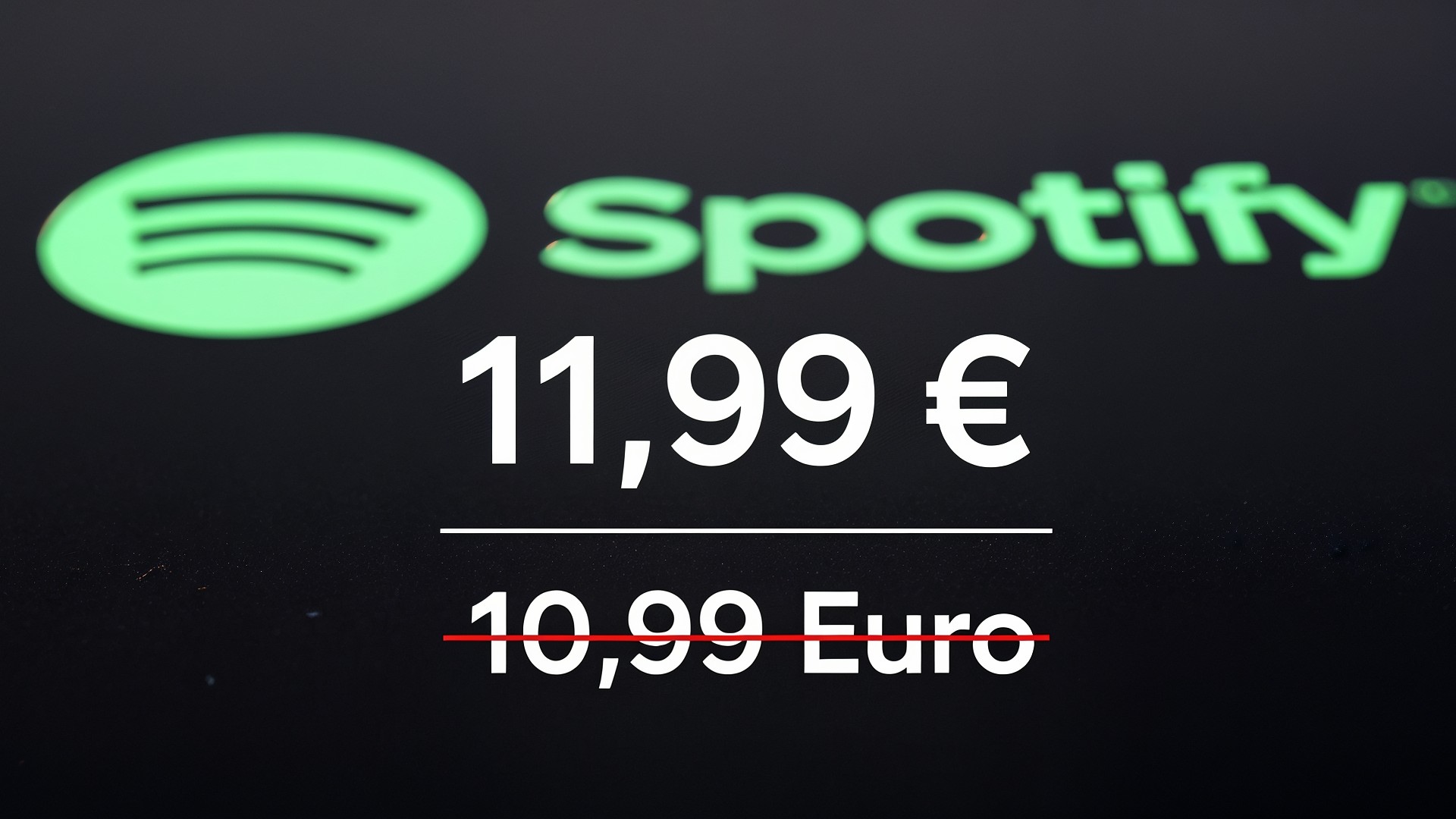 Musikindustrie, Spotify, musikstreaming, Preiserhöhung, Streaming-Dienst, Preisänderung, Premium-Abo, Musik-App, 11, Musikplattform, 99 Euro, Abo-Preis, Tarifanpassung, Audiostreaming, Digitalabonnement, Kostenerhöhung