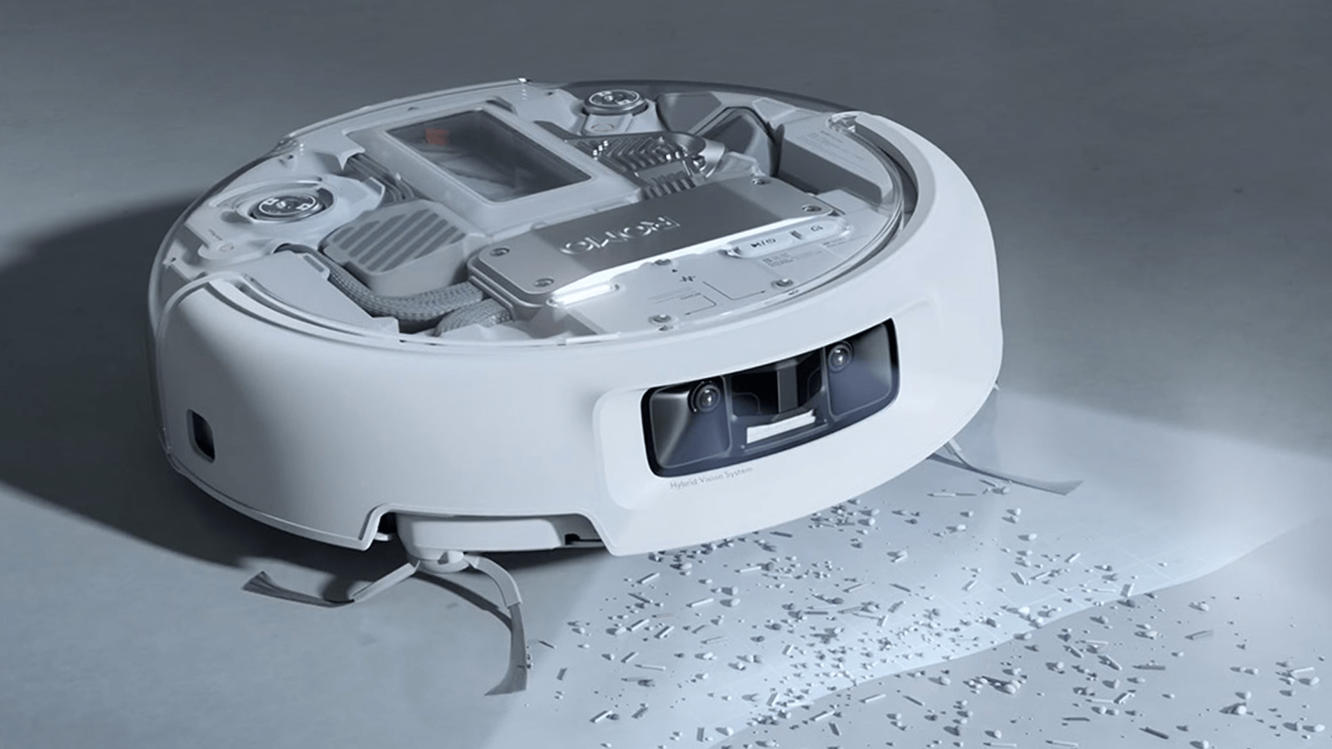 DJI, Staubsaugerroboter, Reinigungsroboter, Staubsauger-Roboter, DJI Romo S, Romo, DJI Romo