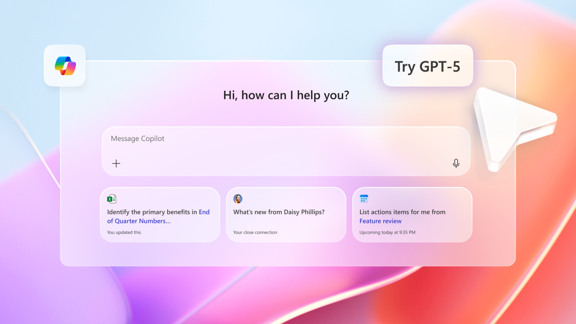 Microsoft, Ki, Künstliche Intelligenz, ChatGPT, Chatbot, Copilot, GPT-5