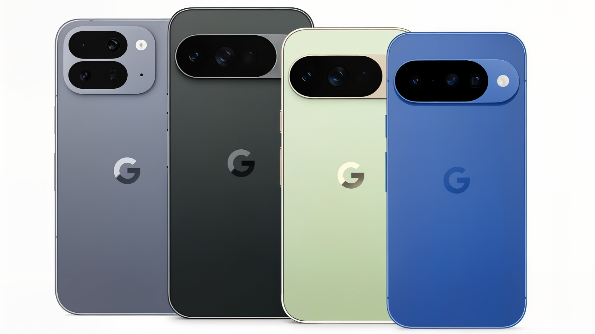 Smartphone, Google, Pixel 10, Pixel 10 Pro XL, Pixel 10 Pro