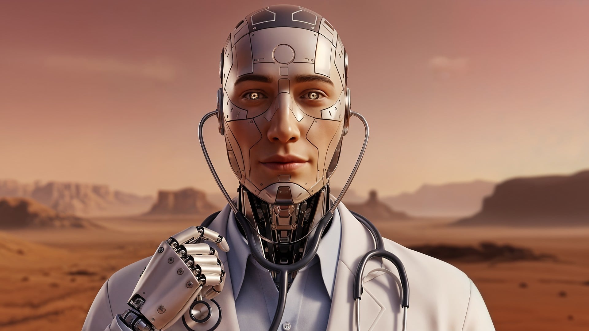 Ki, Forschung, Künstliche Intelligenz, Wissenschaft, Weltraum, Raumfahrt, Nasa, AI, Artificial Intelligence, Weltall, Roboter, Mars, Medizin, Space, Astronaut, Arzt, Gesundheitswesen