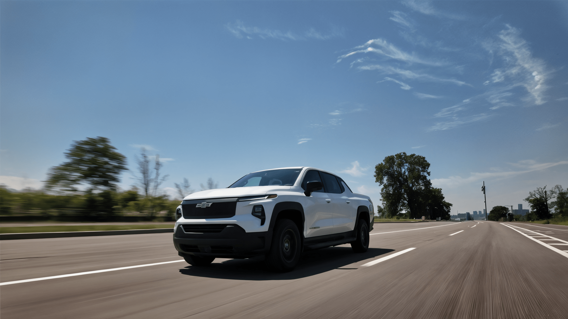Elektroauto, General Motors, Gm, Pickup, Chevrolet Silverado EV