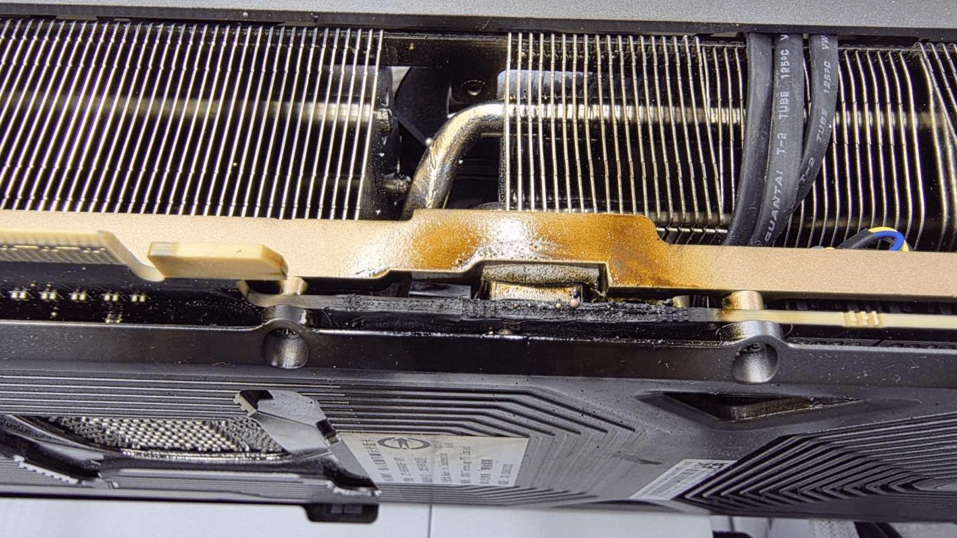 Feuer, Brand, Taiwan, Zotac, Schaden, Nvidia GeForce RTX 5090