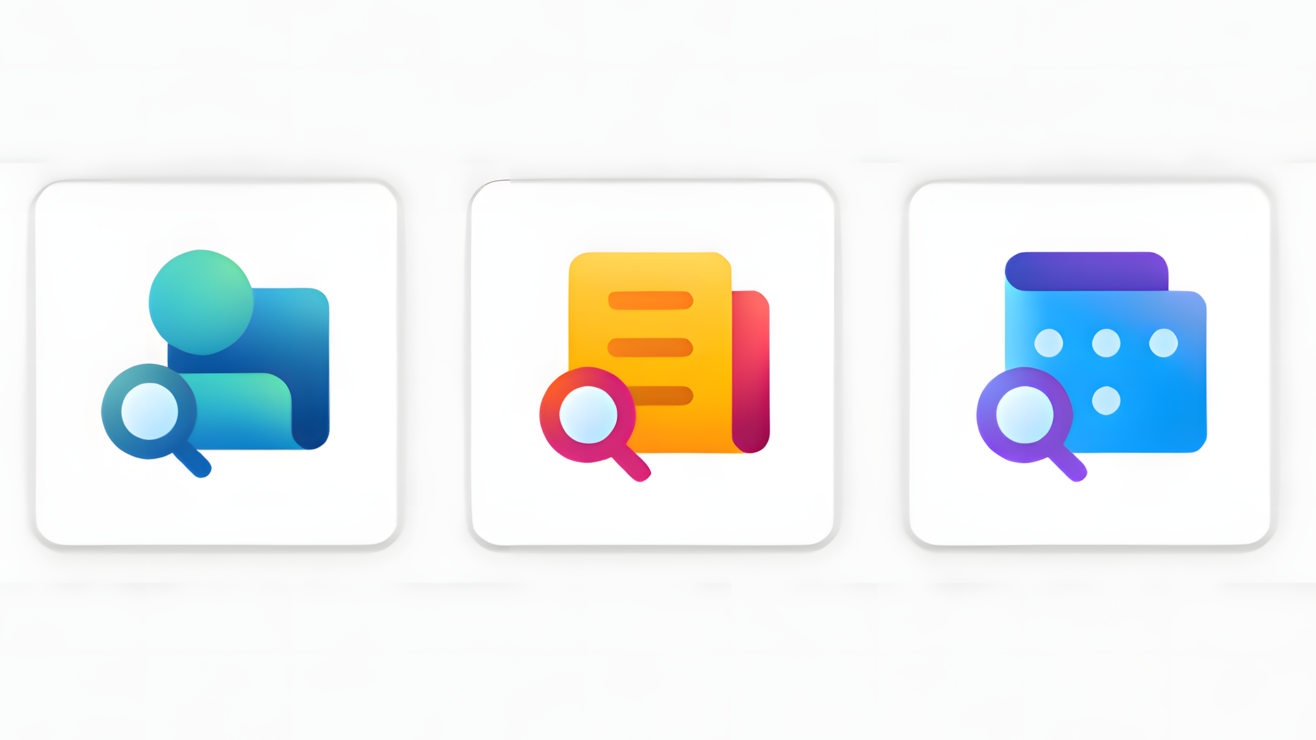 Microsoft, Apps, Office, Office 365, Microsoft Office, microsoft 365, People Companion, File Search Companion, Calendar Companion, Companion Apps, Microsoft 365 companions