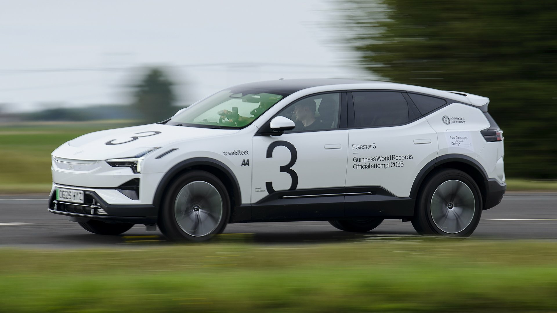 Auto, Elektroautos, Akku, Elektromobilität, Elektroauto, PKW, E-Auto, EV, E-Autos, Stromer, Polestar, Polestar 3
