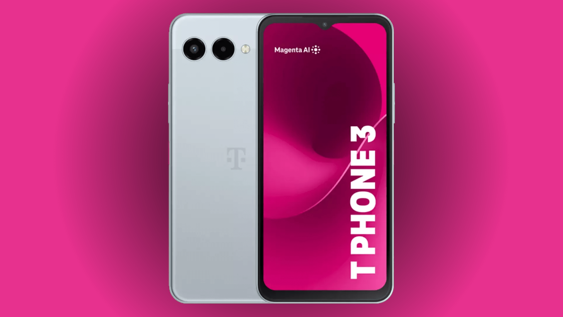 Smartphone, Ki, Künstliche Intelligenz, Handy, Deutsche Telekom, Sprachsteuerung, T Phone 3