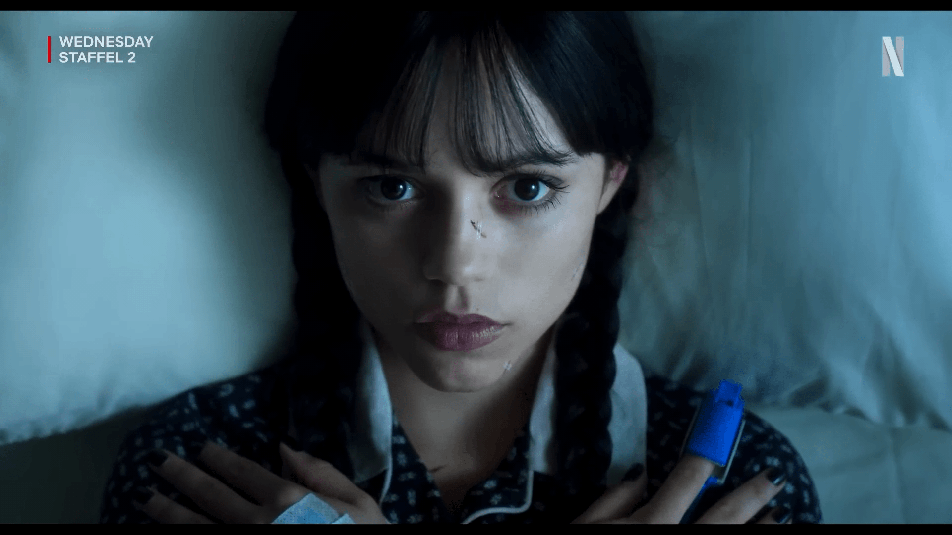 Trailer, Streaming, Netflix, Serie, Serien, Videostreaming, Wednesday, Wednesday Addams, Addams Family